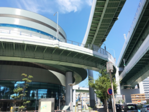 名古屋市北区 黒川インター