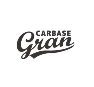 CARBASE gran カーベースグラン ロゴ