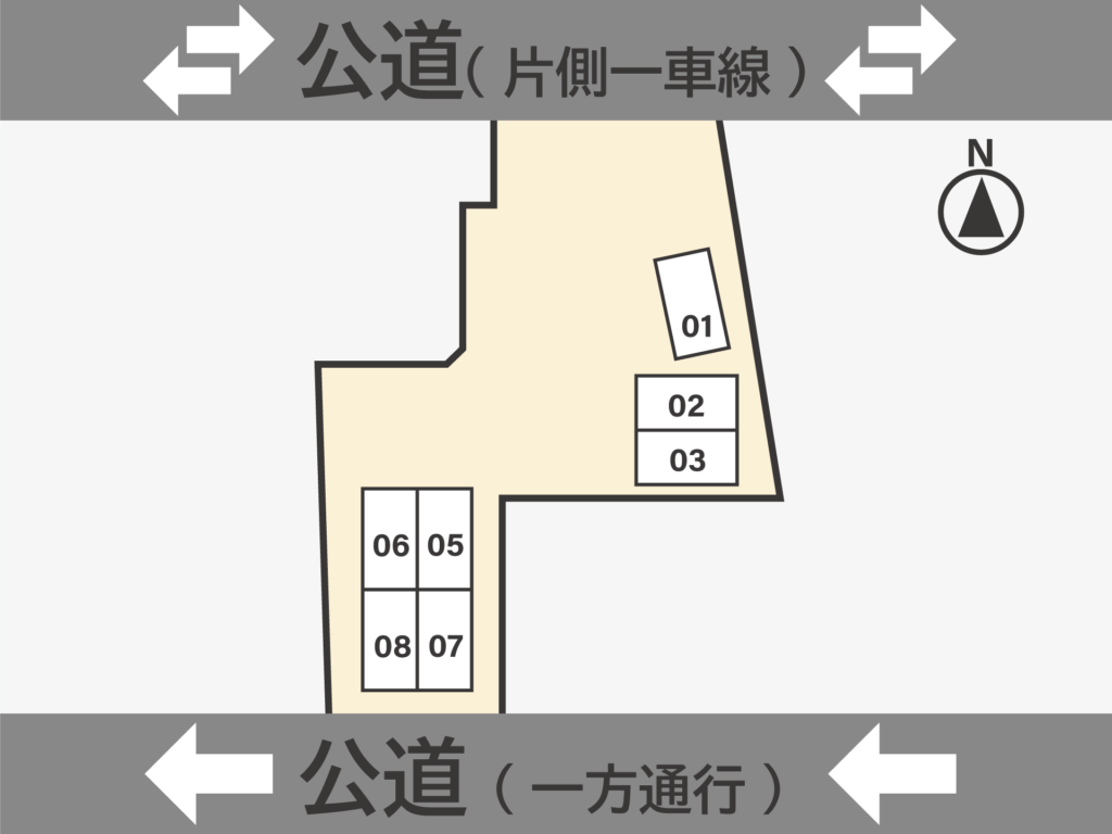 ガレージ マップ