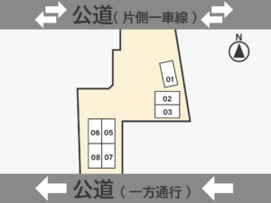 ガレージ マップ